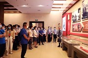 “赓续红色血脉，牢记初心使命” ——乐动网页版开展党务干部理想信念教育培训