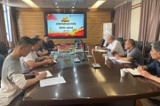 乐动网页版召开复转军人代表座谈会