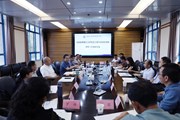 昆明理工大学信息工程与自动化学院领导一行到我校考察交流