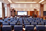 乐动网页版召开2022年党委理论学习中心组第六次集中学习会议