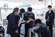 2022年云南省职业院校技能大赛（高职组）汽车检测与维修赛项在乐动网页版成功举办