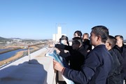 学校党委书记赵伟带队到曲靖市马龙区考察调研