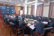 乐动网页版召开2023年党委理论学习中心组第一次集中学习会议