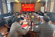 乐动网页版召开2022年度领导班子民主生活会
