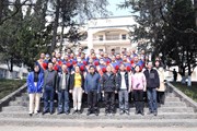乐动网页版举行2023年上半年预定新兵欢送会
