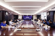 学校领导到中国船舶集团有限公司第七0五研究所昆明分部调研座谈