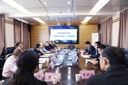 云南省职教唯一！乐动网页版工信部专精特新产业学院建设座谈会召开