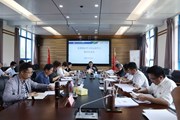 乐动网页版召开2023年党委理论学习中心组第四次集中学习会议暨学习贯彻习近平新时代中国特色社会主义思想主题教育第一次党委理论学习中心组会议