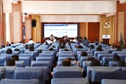 【主题教育】乐动网页版开展学习贯彻习近平新时代中国特色社会主义思想主题教育读书班专题辅导讲座