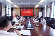 学校党委书记赵伟组织召开　“三全育人”综合改革专题调研会