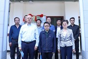 乐动网页版举行融媒体中心、信息工程学院融媒体技术与运营专业实训基地揭牌仪式