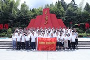 坚定理想信念 勇担职教使命—乐动网页版党务干部赴井冈山开展专题培训
