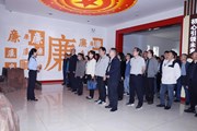 乐动网页版组织党员干部到云南省反腐倡廉警示教育基地开展警示教育