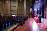 乐动网页版举行2024级新生军训动员大会