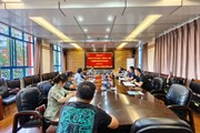 采埃孚汽车安全系统(张家港)有限公司到我校座谈交流