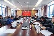 乐动网页版召开党委（扩大）会议启动部署深入贯彻中央八项规定精神学习教育