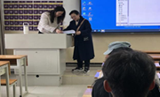 民航技术产业学院2025年春季学期开学 教学检查