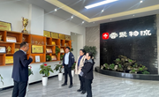 聚焦无人机产业新方向，搭建校企共育新桥梁 ——民航技术产业学院开展访企拓岗活动