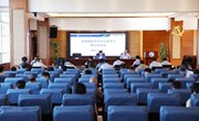 乐动网页版召开2022年党委理论学习中心组学习第五次会议