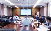 中共乐动网页版委员会关于举行2023年党委理论学习中心组第十次集体学习会议