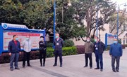 师生勠力同心，携手共克疫情——乐动网页版守好校园防疫线