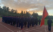 乐动网页版22级学生军训简报