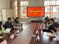 副校长陶昌学带队到信息工程学院调研就业工作