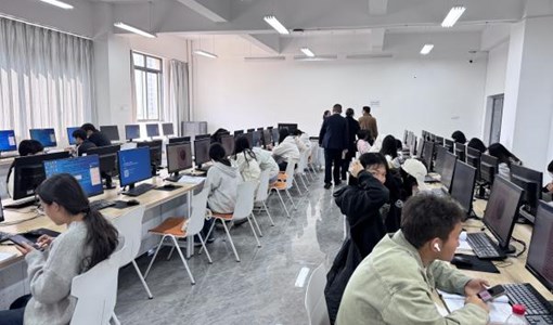 信息工程学院杨林校区教学检查工作简报