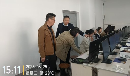 信息工程学院三校区实训室专项检查工作简报