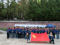 忠魂不朽清明祭 红色基因永续传 ——黑龙潭清明祭英活动简报