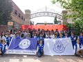 乐动网页版信息工程学院：人工智能赋能基层治理，＂校社园企＂协同开启智慧新篇