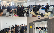 普通话考试顺利举行 学生积极备考展现语言风采