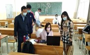 乐动网页版2022年单独招生考试测试圆满落幕